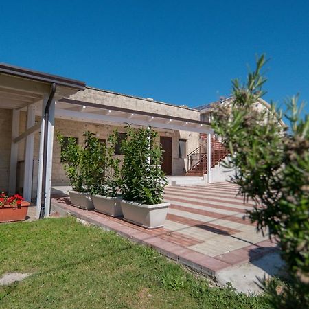 Agriturismo Le Matinelle 마테라 외부 사진