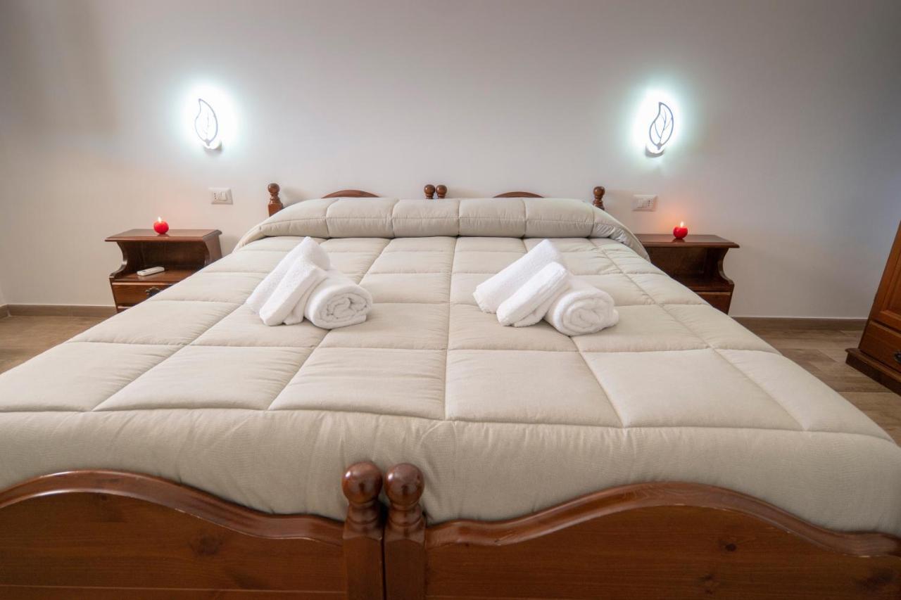 Agriturismo Le Matinelle 마테라 외부 사진