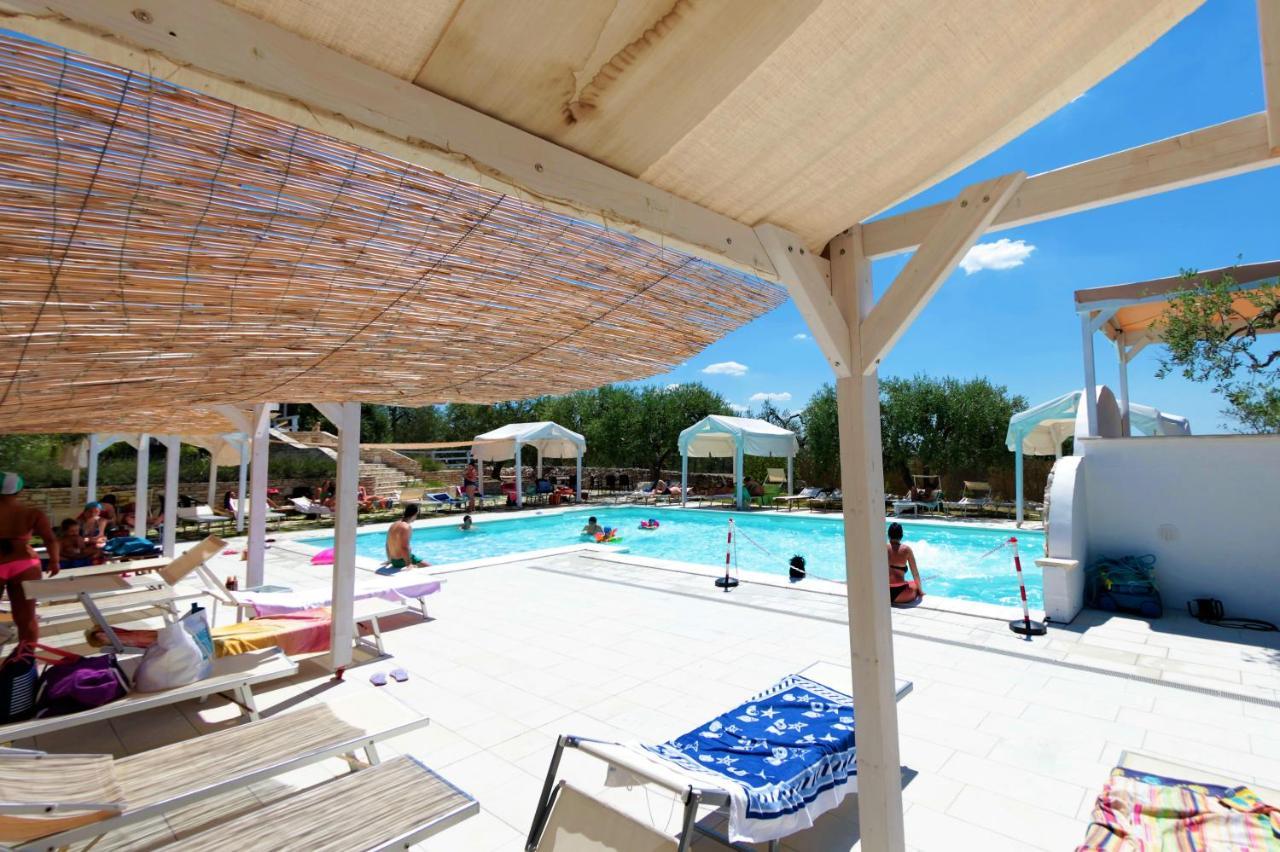 Agriturismo Le Matinelle 마테라 외부 사진
