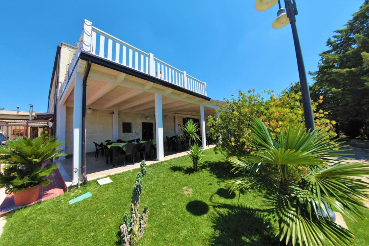 Agriturismo Le Matinelle 마테라 외부 사진
