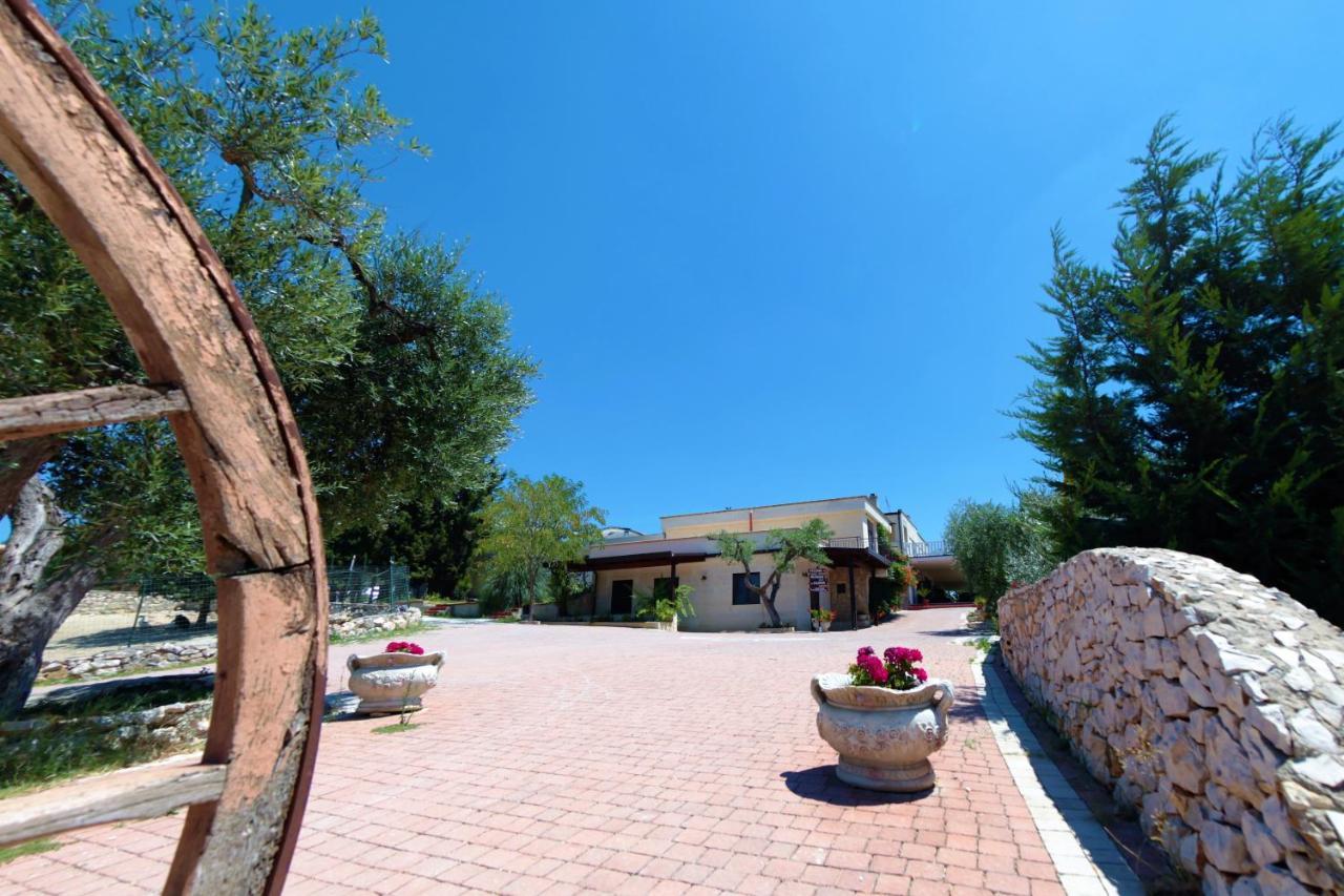 Agriturismo Le Matinelle 마테라 외부 사진