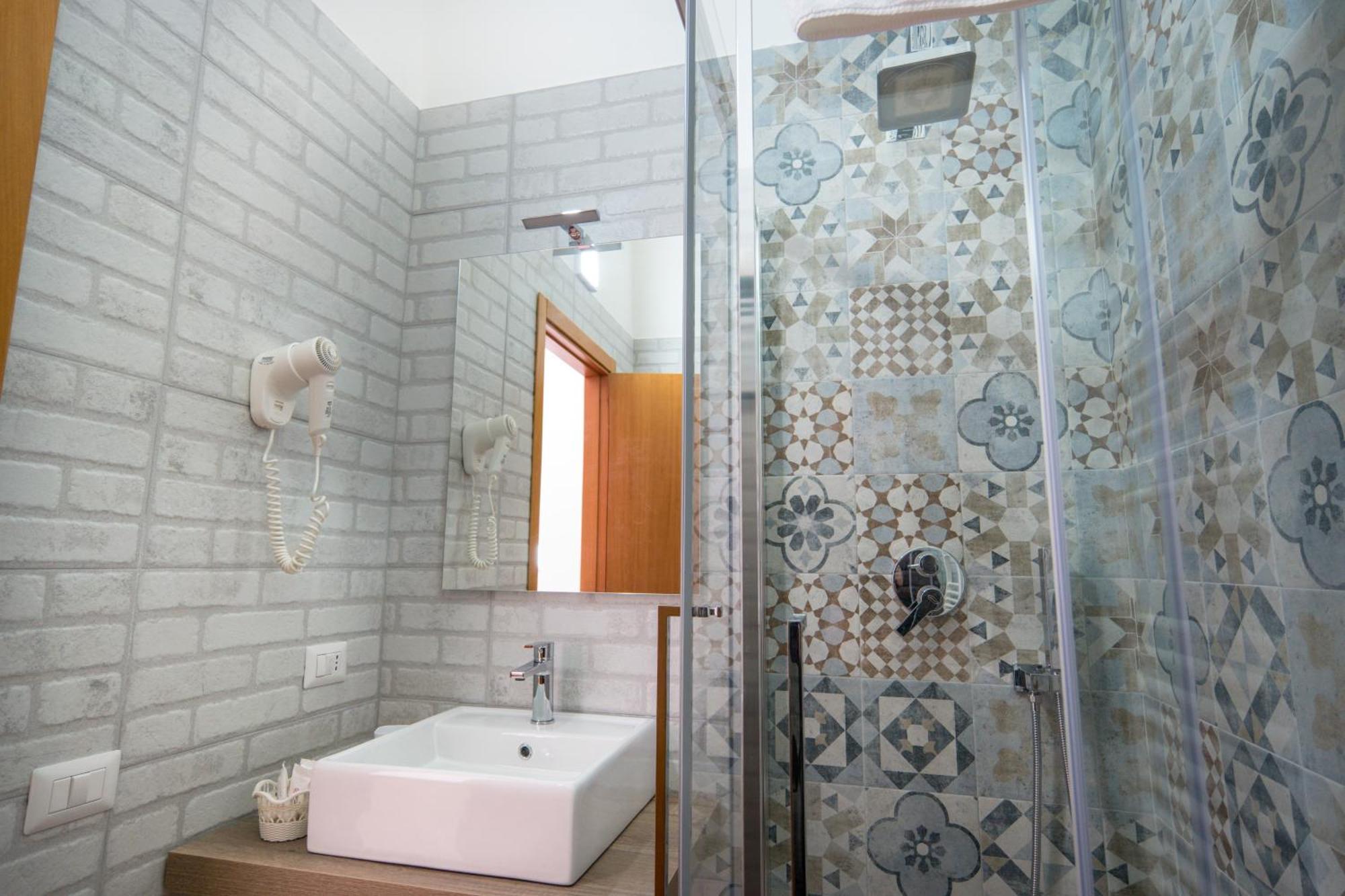 Agriturismo Le Matinelle 마테라 객실 사진