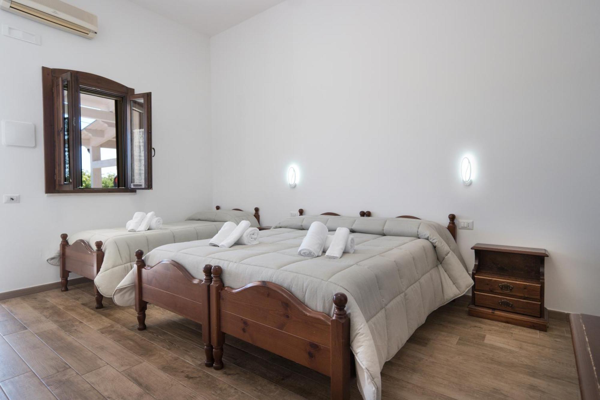 Agriturismo Le Matinelle 마테라 외부 사진