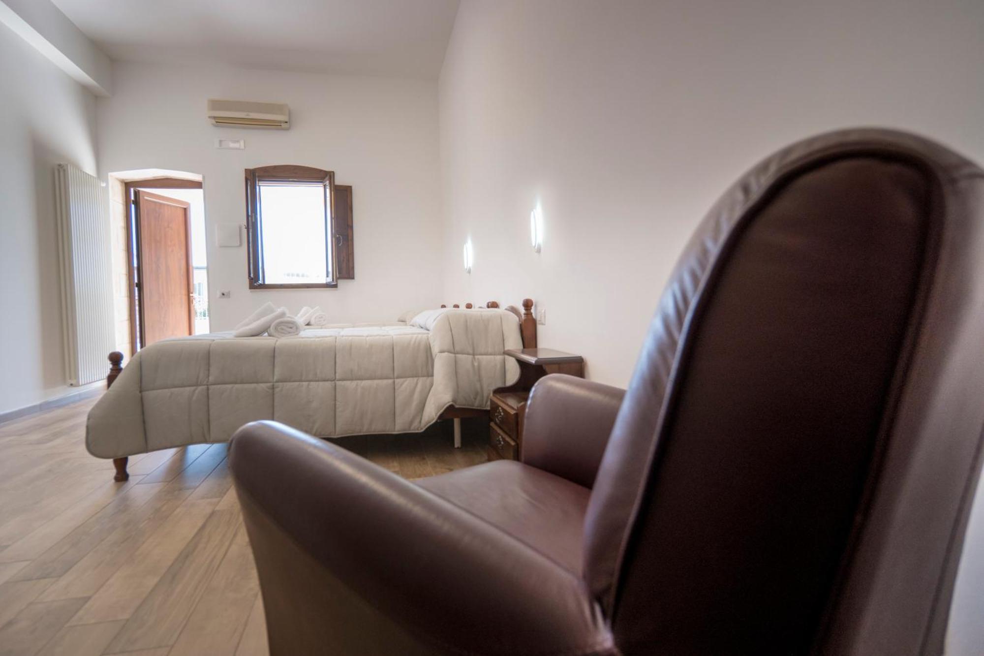 Agriturismo Le Matinelle 마테라 객실 사진