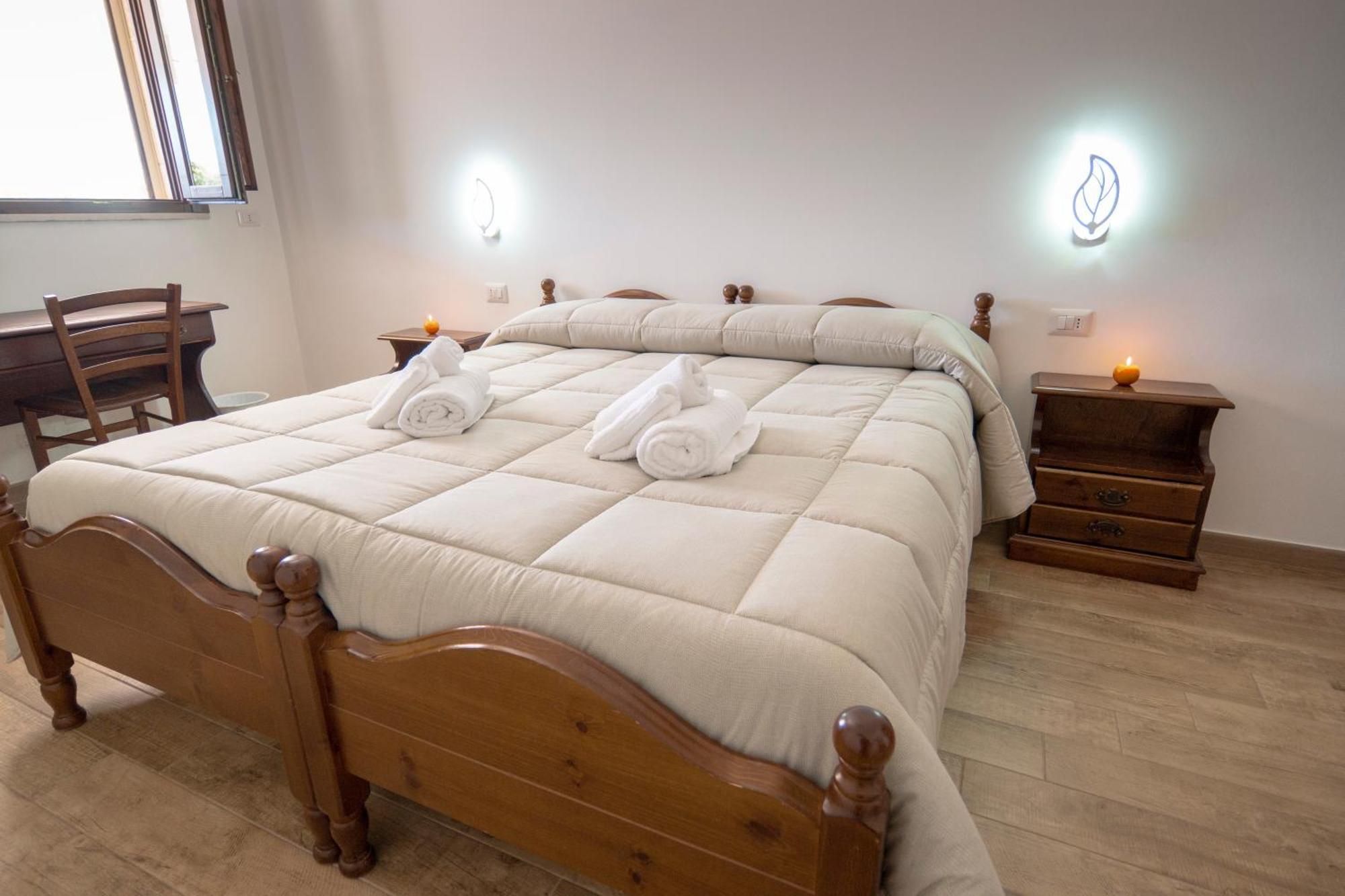 Agriturismo Le Matinelle 마테라 객실 사진