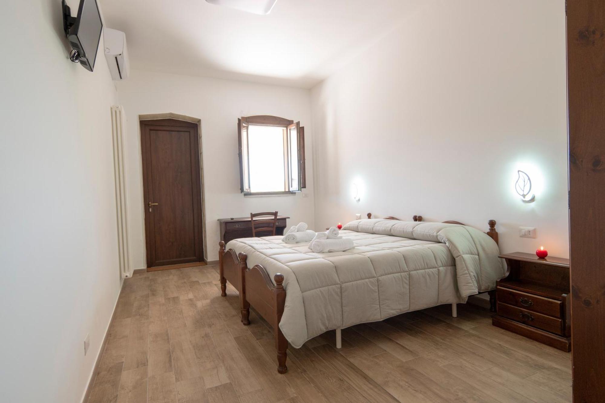 Agriturismo Le Matinelle 마테라 객실 사진