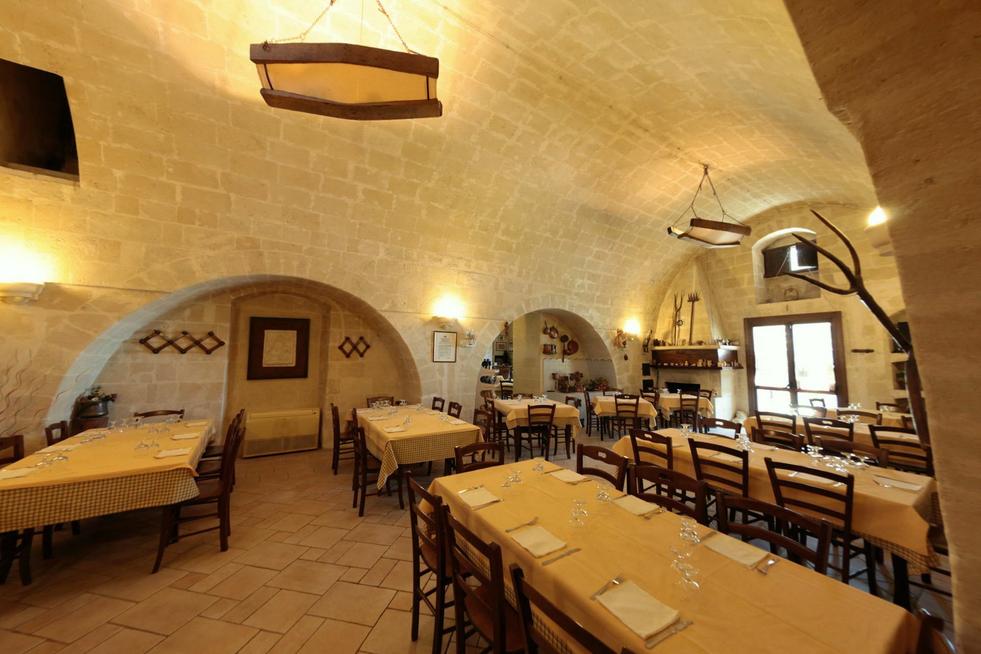 Agriturismo Le Matinelle 마테라 외부 사진