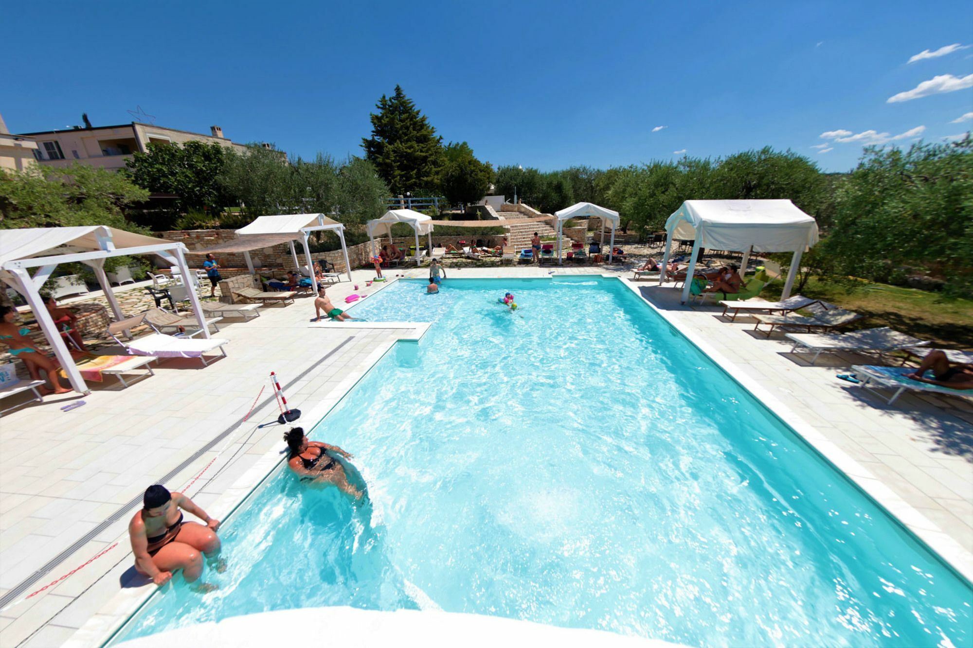 Agriturismo Le Matinelle 마테라 외부 사진